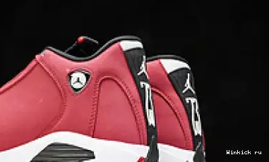 GYM AIR - RETRO RED 14 TORO JORDAN 0607